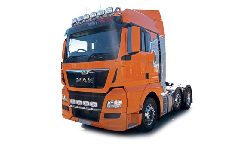 Man TGA 18.400 4x2 BLS