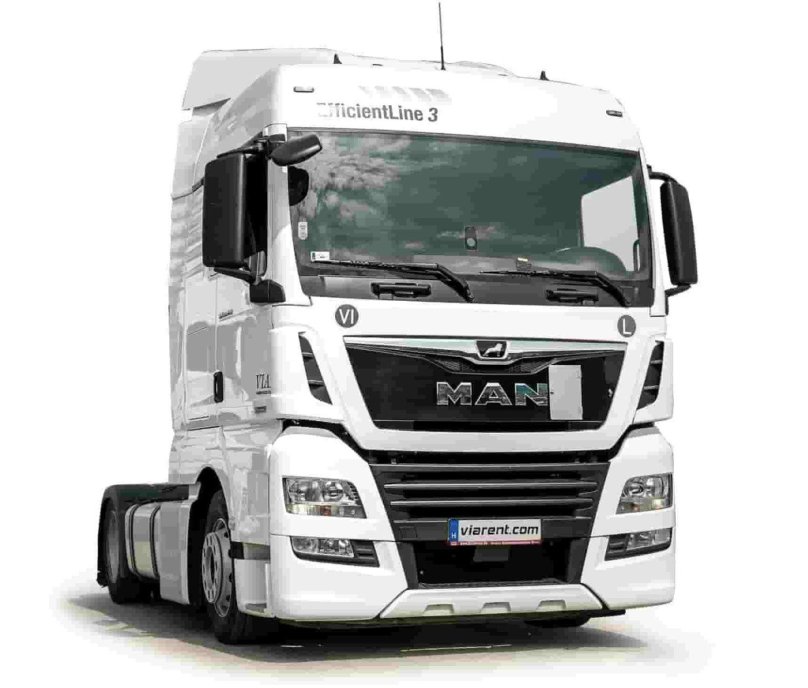 Man TGX Euro 6