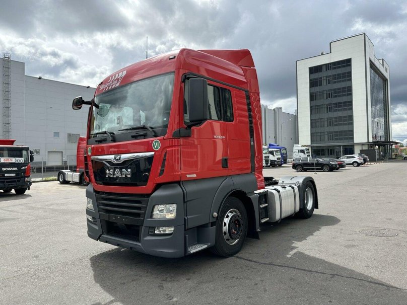 Тягач man TGX26.470