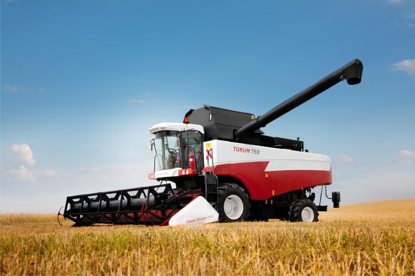 Ростсельмаш Торум 750