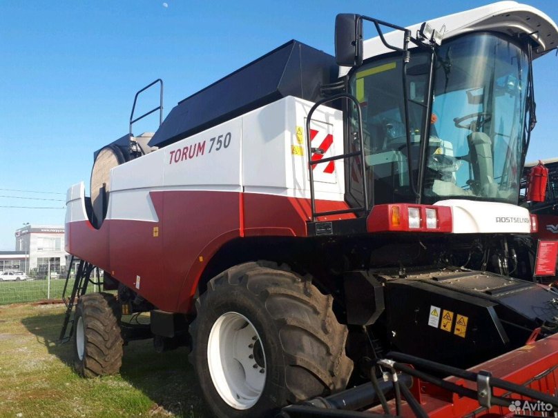 Торум 750