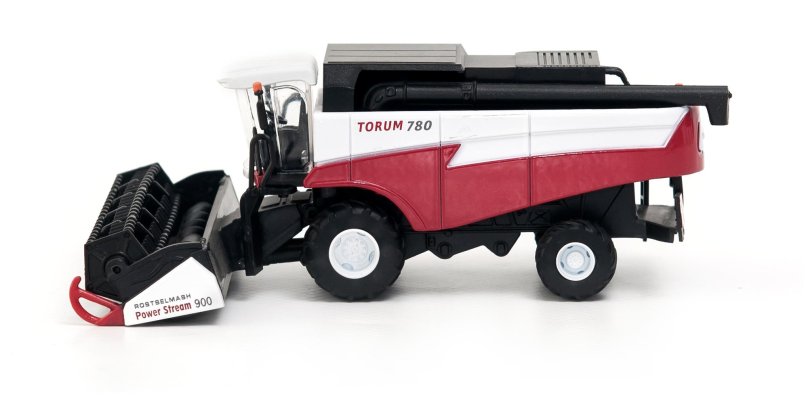 Модель комбайна Акрос 550