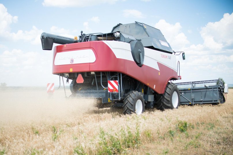 Торум 740 2009г