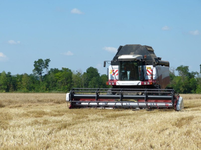 Ростсельмаш Торум 750