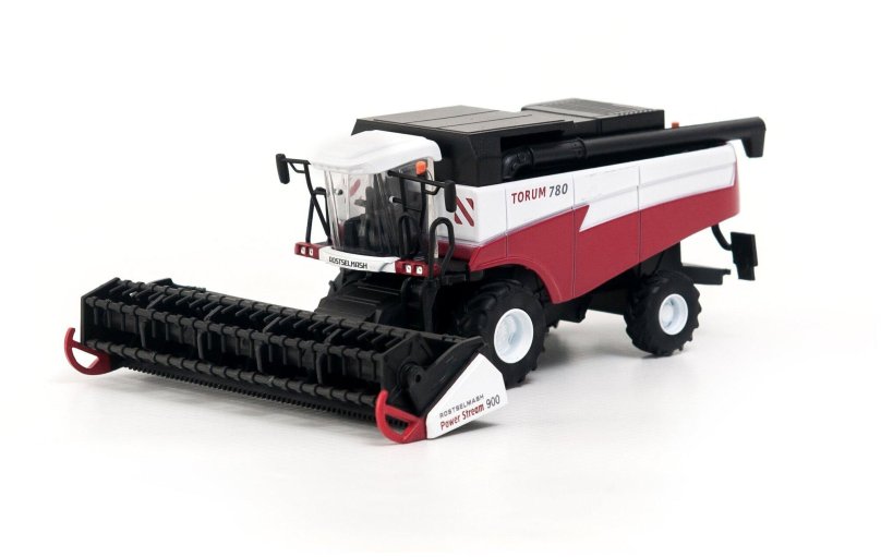 Комбайн Ростсельмаш Торум 780