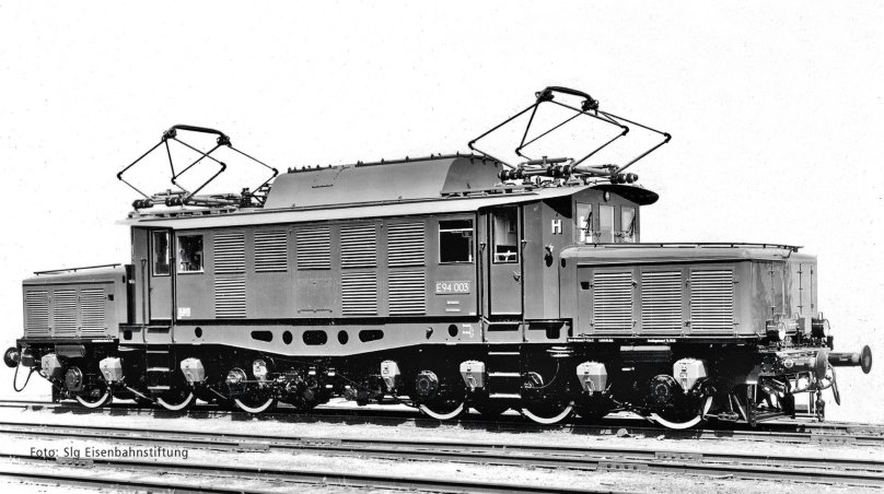 Электровоз e94