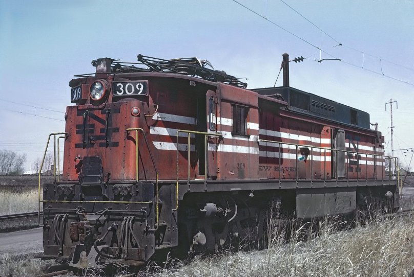 Электровоз e75