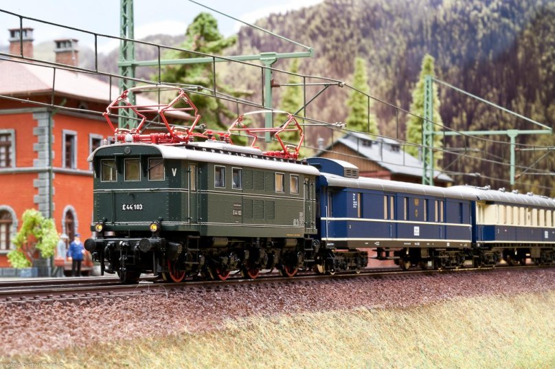 E44 Германия