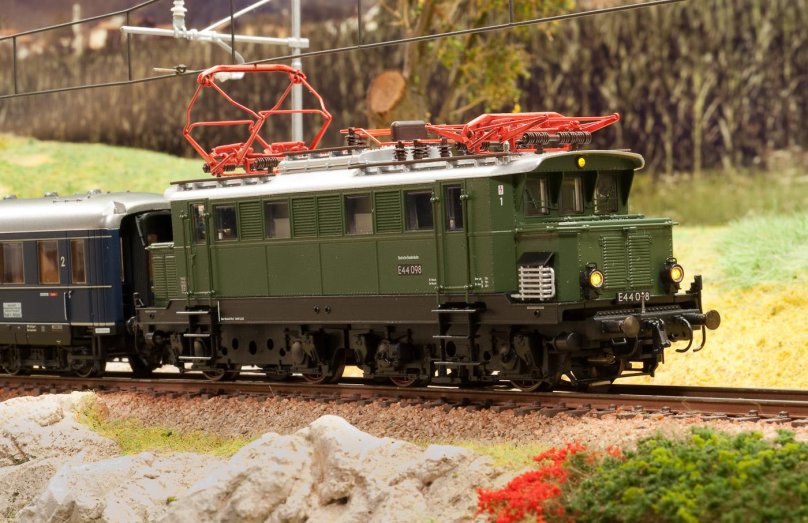 E44 Германия