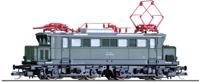 Электровоз e32