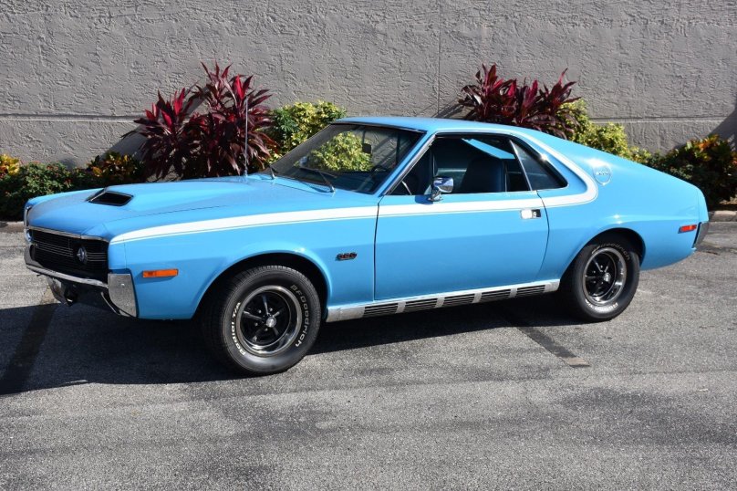 AMC AMX