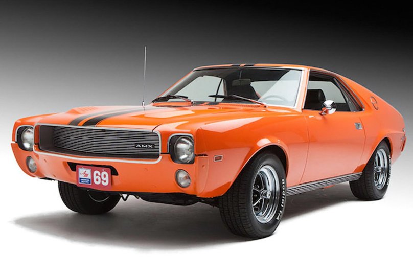 1969 AMX