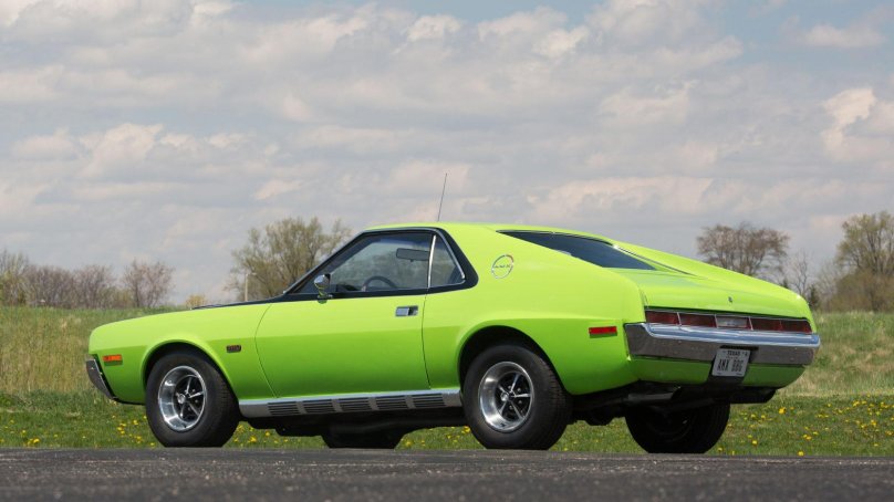 AMC AMX 1970