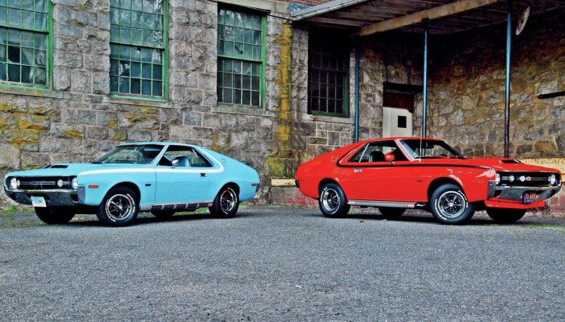 AMX Concept American Motors