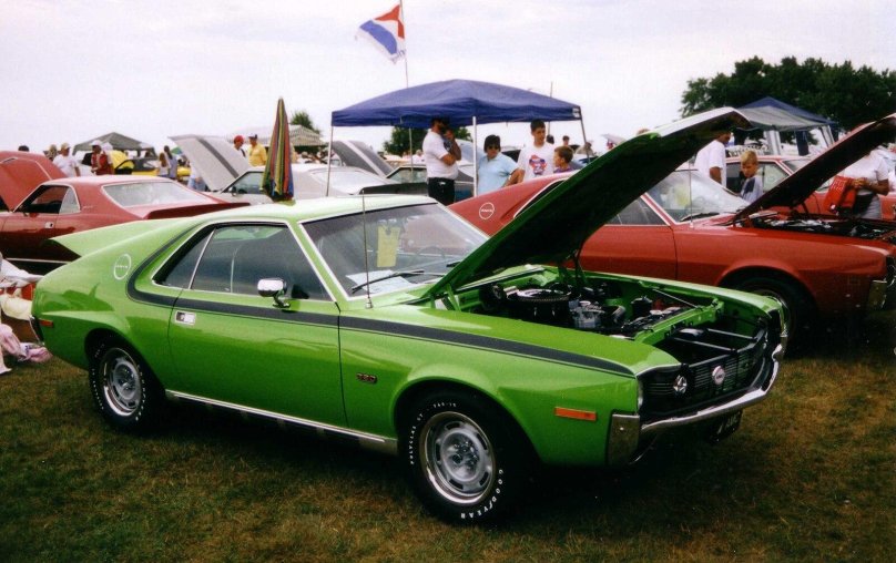 AMC AMX 1970