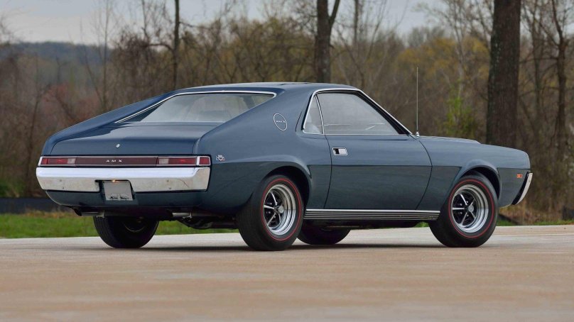 AMC AMX 1969
