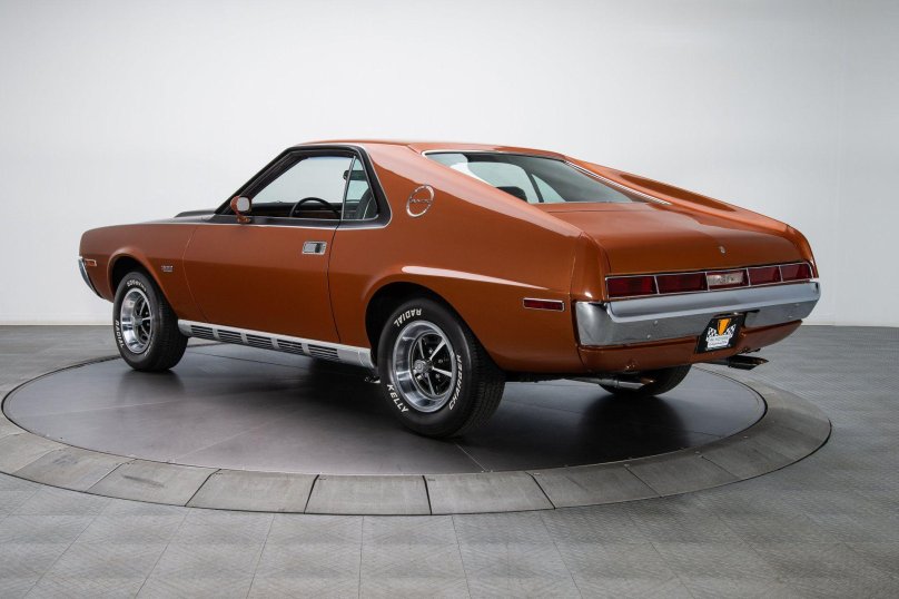 AMC AMX