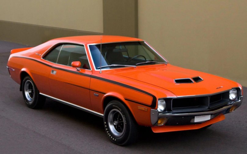 1970 AMC Javelin SST