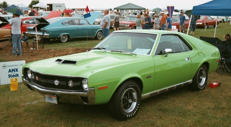 AMC AMX 1970