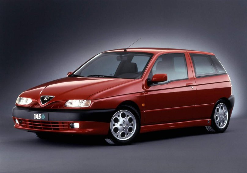 Alfa Romeo 146 2.0