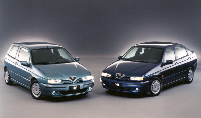 Alfa Romeo 146