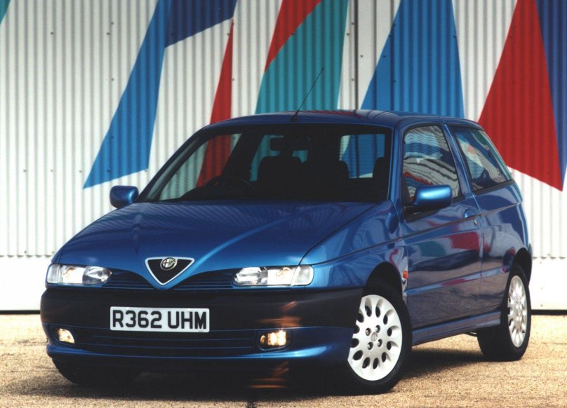 Alfa Romeo 145, 1997