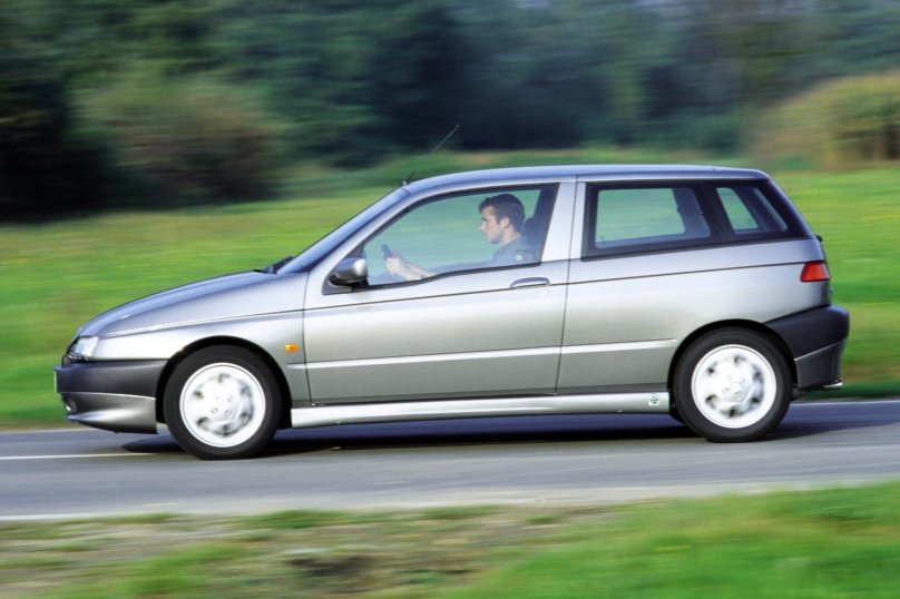 Горячие хэтчбеки