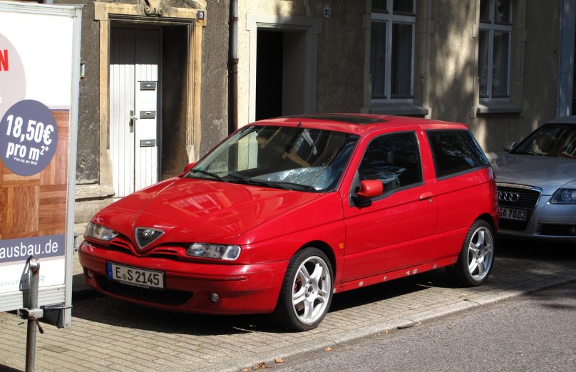 Alfa Romeo 145 Tuning