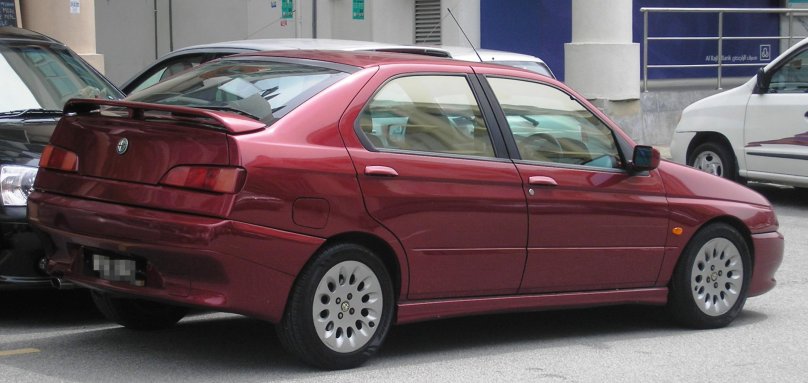 Alfa Romeo 146 GTA