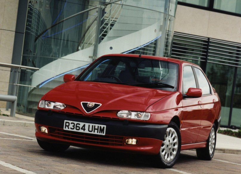 Alfa Romeo 146 1996
