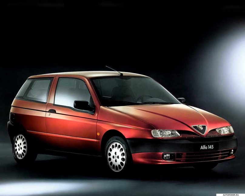 Alfa Romeo 145 модель
