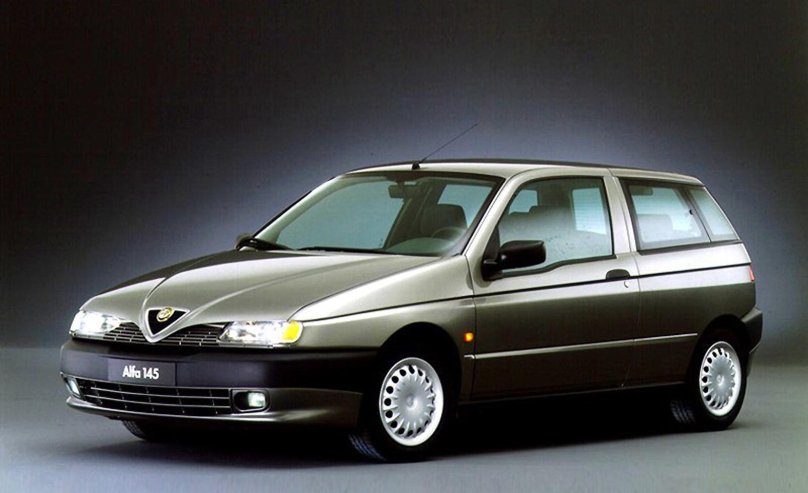 Alfa Romeo 145 модель