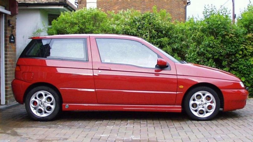 Диски Альфа Ромео 145