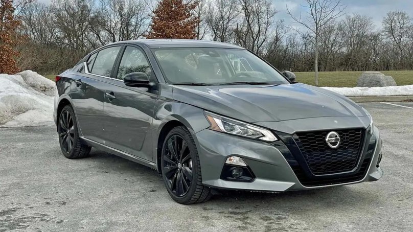Nissan Altima 2022