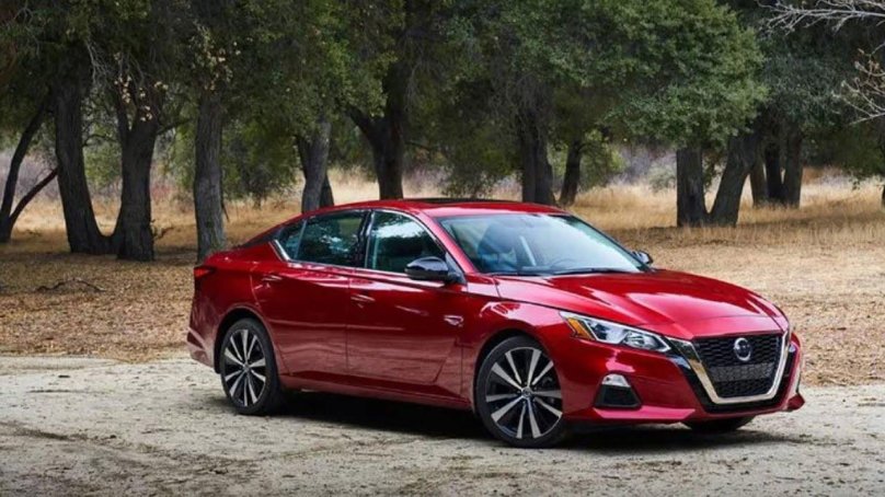 Ниссан Алтима 2019