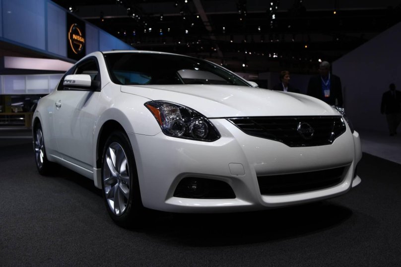 2012 Nissan Altima Coupe