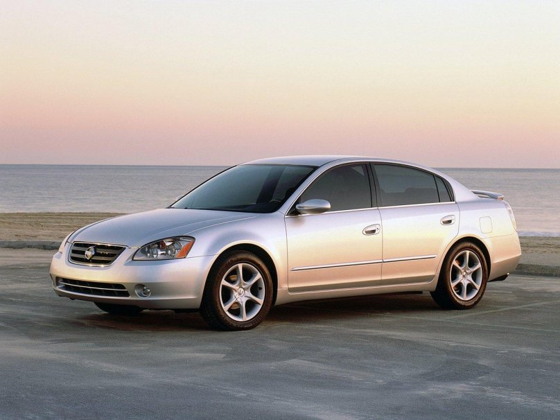 Nissan Altima 2006
