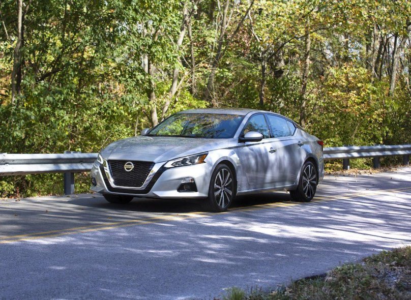 Ниссан Алтима 2021