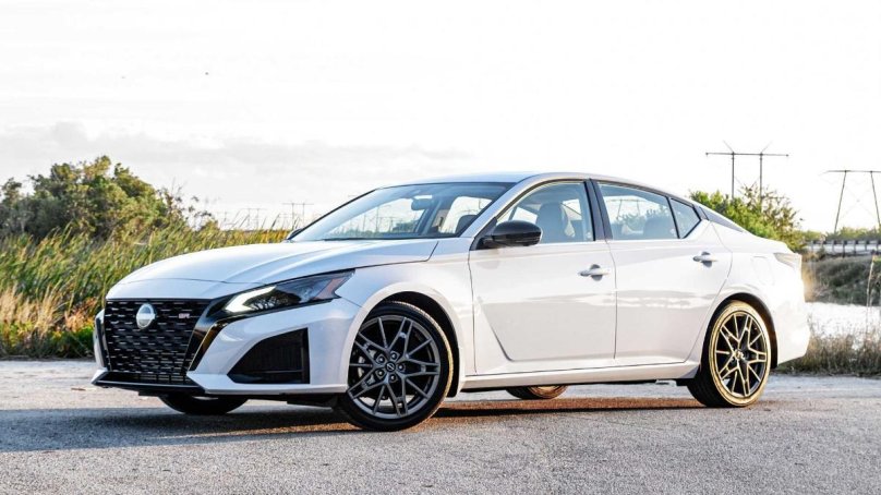 Ниссан Алтима 2023