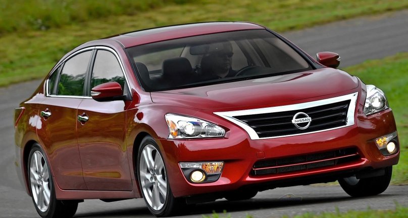 Nissan Altima 2013
