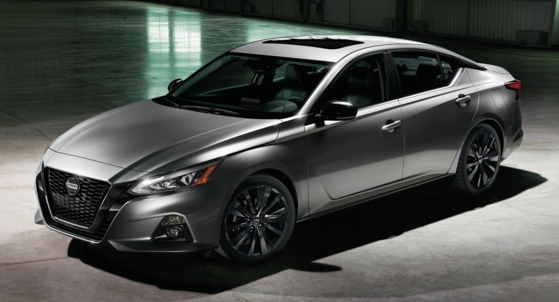 Nissan Altima 2022
