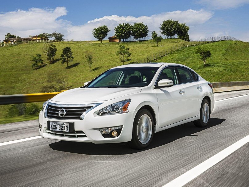 Nissan Altima 2013