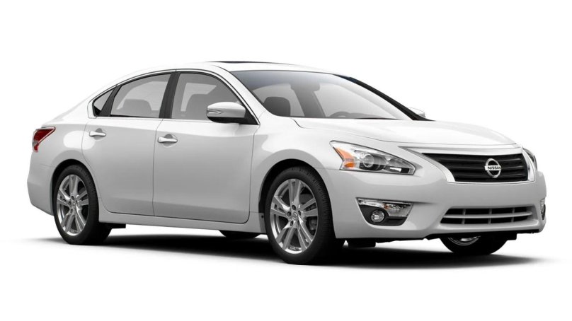 Ниссан Теана 2014