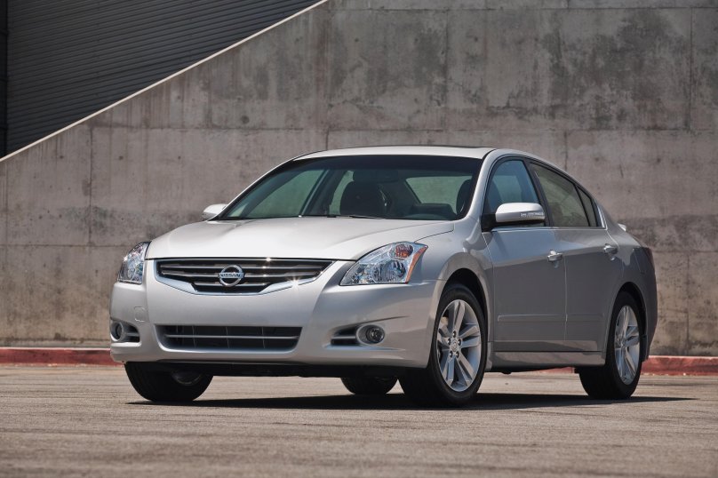 Nissan Altima IV (l32)