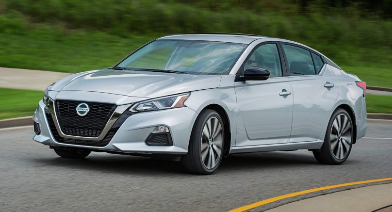 Ниссан Алтима 2020