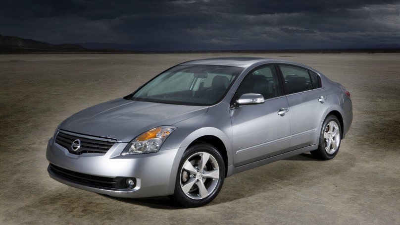 Nissan Altima 2007