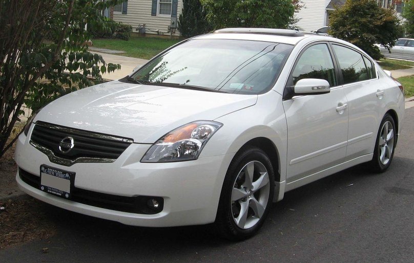 Nissan Altima 2008