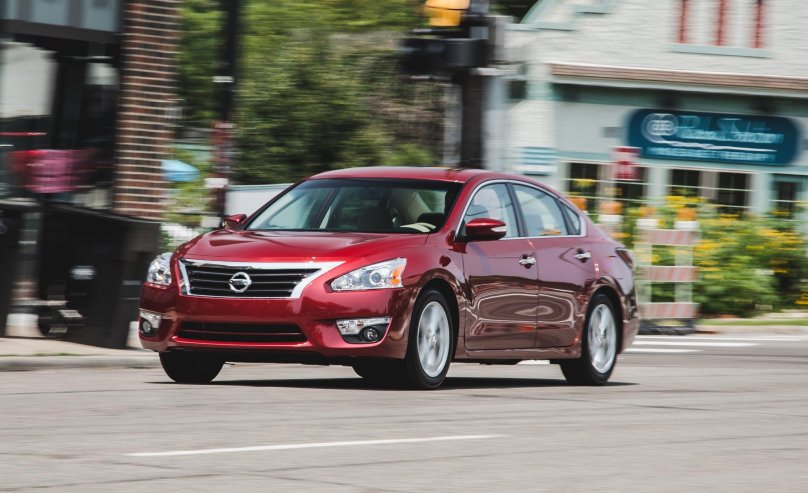 Nissan Altima 2015