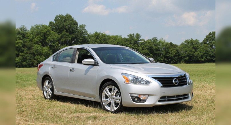 Nissan Altima 2014