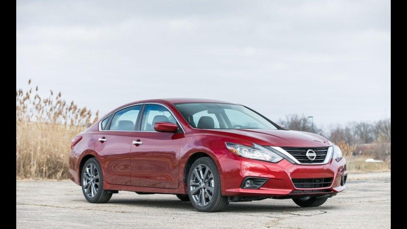 Nissan Altima 2018